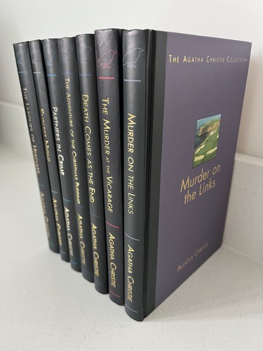 The agatha christie collection - the,