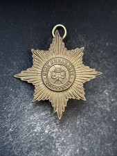 Irish Guards, Genuine British