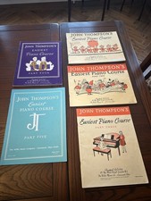 John Thompson Easiest Piano