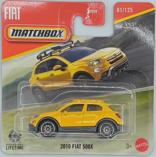 New diecast matchbox - diecast,