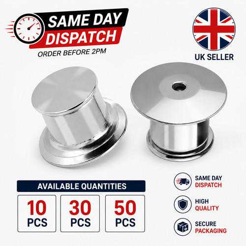 50pcs locking pin - locking, backs