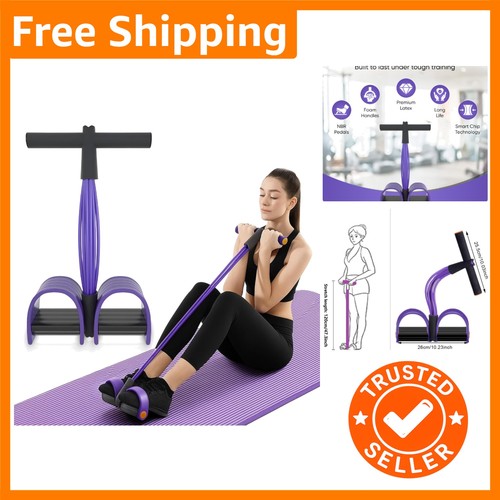 Advanced abdominal trainer - abdominal,