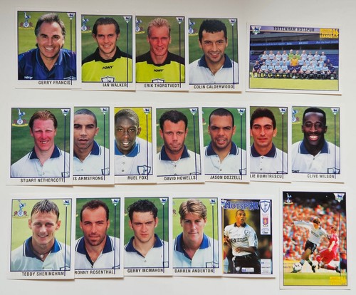 Tottenham hotspur merlin - tottenham,