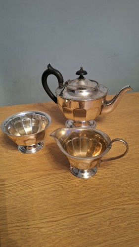 Vintage silver plated - vintage,