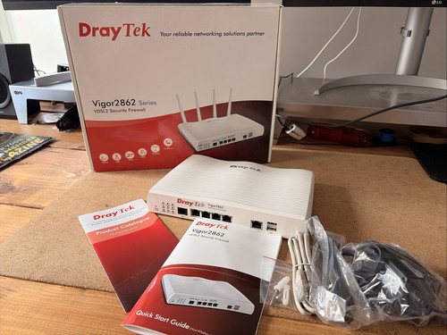 Draytek vigor2862 vdsl2 - vigor2862,