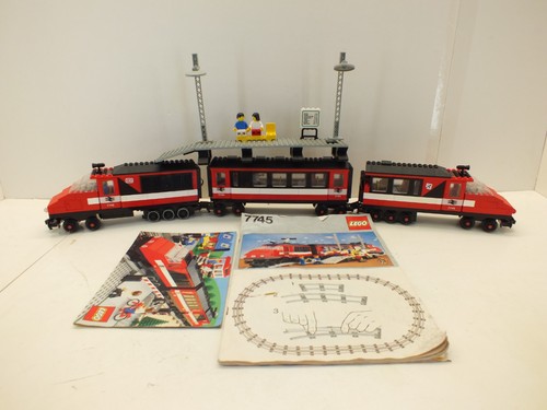 Lego classic 7745 hst - classic,