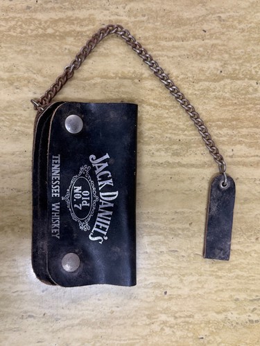 Jack daniel 7 leather - no.,