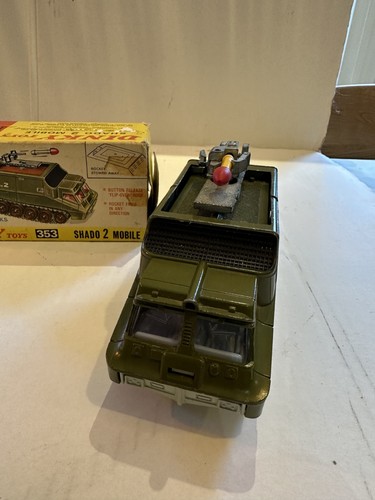 Dinky toys 353 - dinky, shado