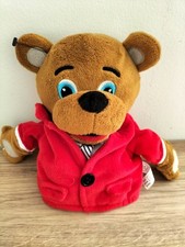Butlins Billy Bear Hand Puppet Soft Plush In Lovely Condition