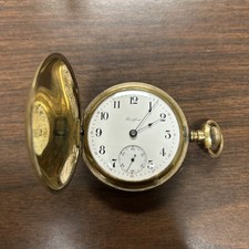 1897 rockford pocket watch - rockford,