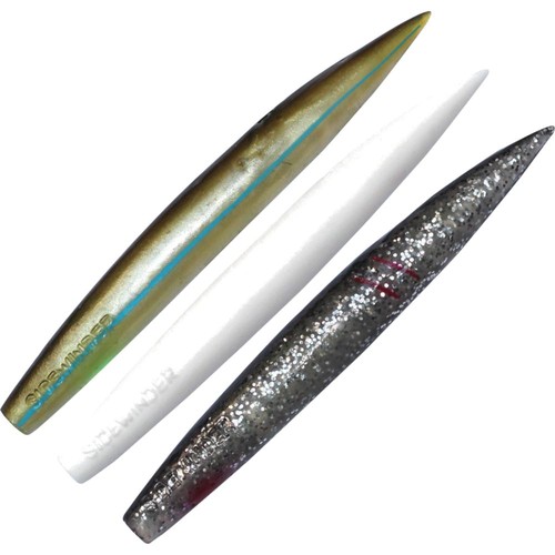 Sidewinder bass sticks - sidewinder,