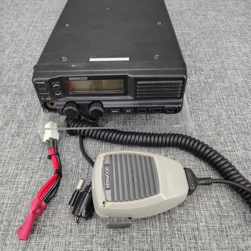 Tested kenwood 690h - tk-690h-1, 110w