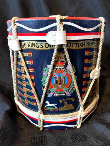 The king own scottish - the,