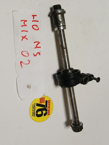 Contakm referral front wheel