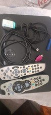 Sky + HD TV Box DRX 890-C with Cable and 2 Remote Controls