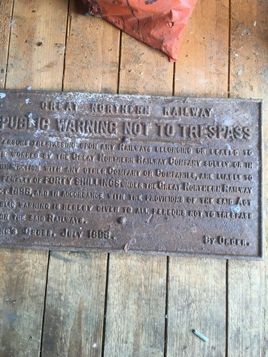 London north eastern railway - &,