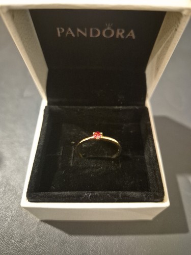Genuine authentic pandora - authentic, rose
