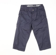 Red Herring Men's Blue Cargo