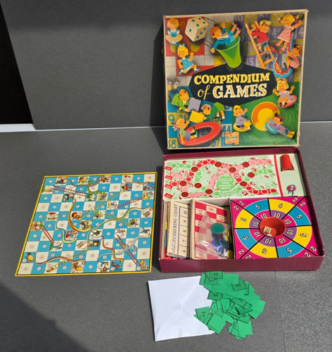 Vintage berwick compendium - berwick,