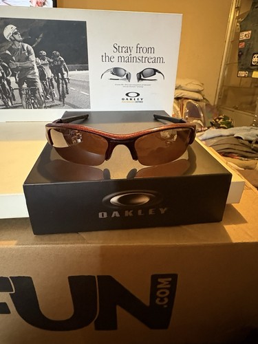 Oakley flak jacket - jacket, 1.0