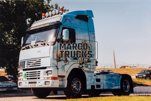 Truck photo volvo fh12 - truck,
