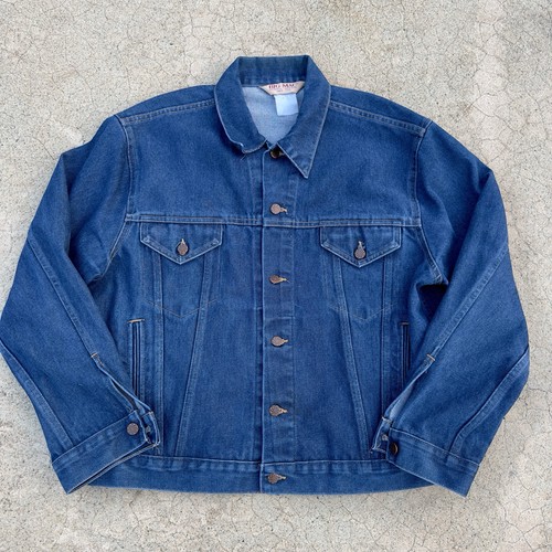 Vintage big mac jean jacket - vintage,
