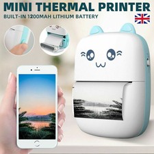 Mini Pocket Thermal Printer