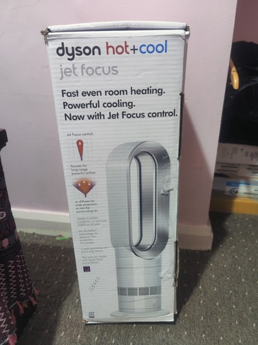 Dyson am09 hot and - dyson, cool