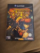 Darkened Skye - Nintendo GameCube Action Adventure Fighting Video Game