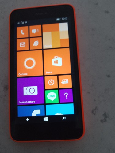 Nokia lumia 635 - lumia,