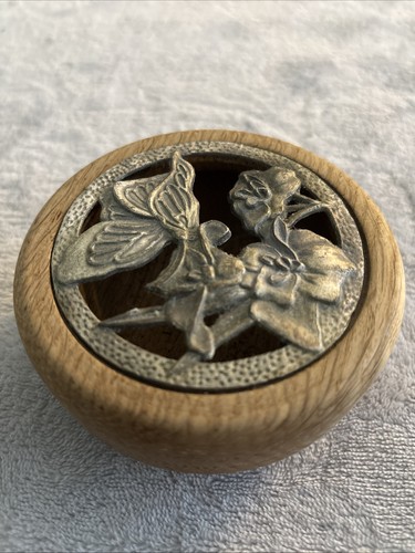 Vintage hand crafted - hand, wood