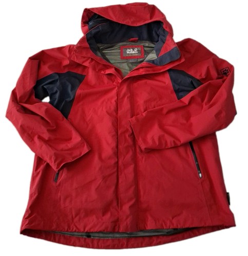 Premium men jack - jack, wolfskin