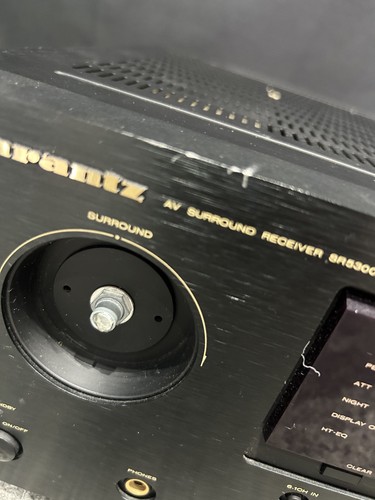 Working marantz sr5300 - working, av