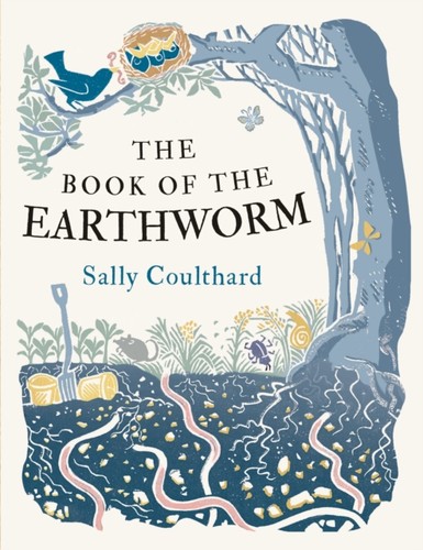 The book earthworm - of, by