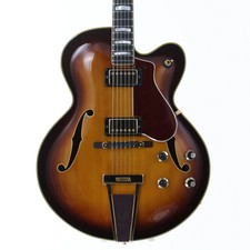 Yamaha AE-18 Sunburst 70s Full