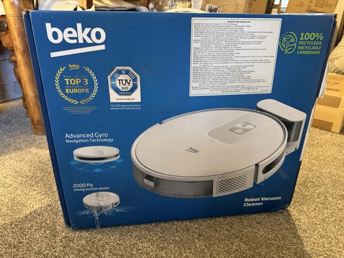 Beko robot vacuum cleaner - robot,
