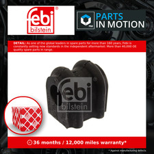 Anti Roll Bar Bush fits