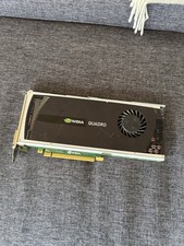 Nvidia Quadro 4000 P1031 GPU