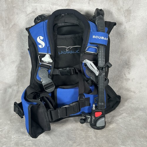 Scubapro ladyhawk scuba - scubapro,