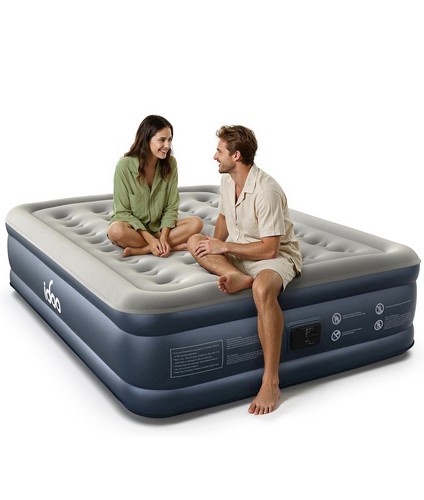 Idoo inflatable blow - blow, air