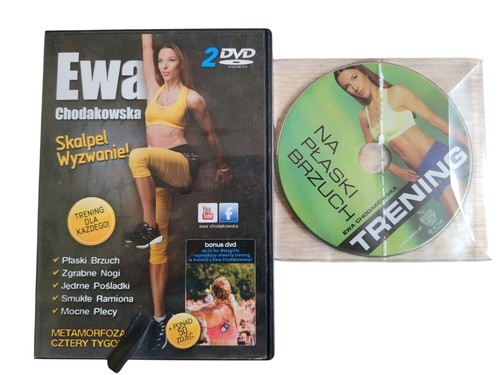 Ewa chodakowska skalpel - chodakowska,
