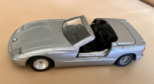 Bmw diecast model car - z1,