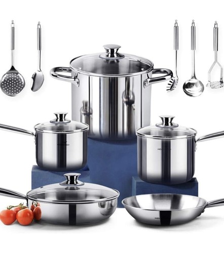 Homichef 14pc nickel free - homichef,