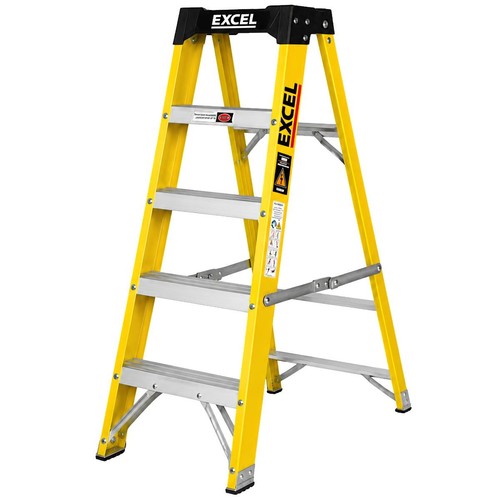 Excel electricians fibreglass - excel,