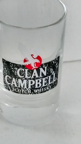 Clan campbell scotch whisky - clan,