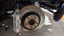 Mazda Mx5 NC MK3 Big Brake Kit Brembo 4 Pots