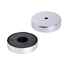 Ferrite Pot Magnet - 100mm dia