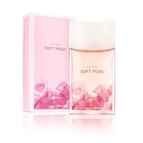Soft musk perfume - musk,