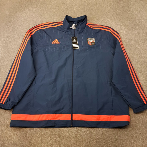 Adidas brentford mens track - mens,