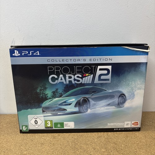 Project cars collector - 2, collector's